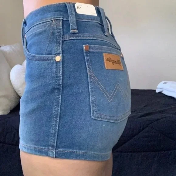 Wrangler shorts - Picture 7 of 7